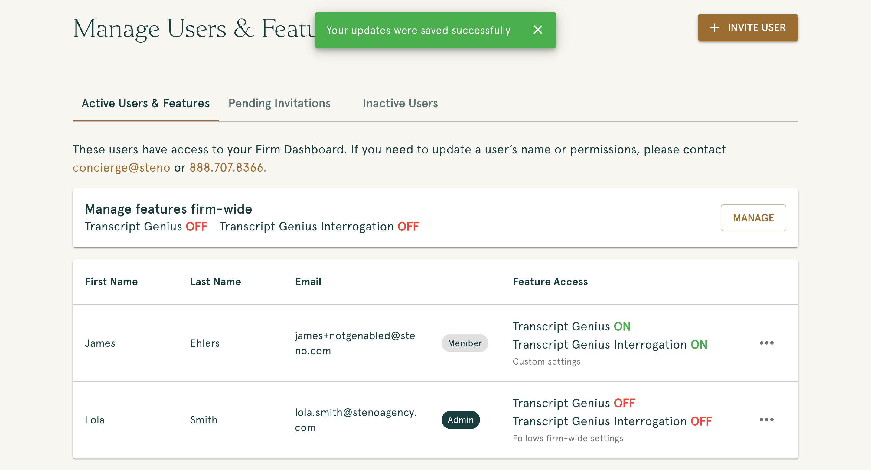 Transcript Panels Help Guide For Users - Space Patterns - Gorgeous 4K Collection
